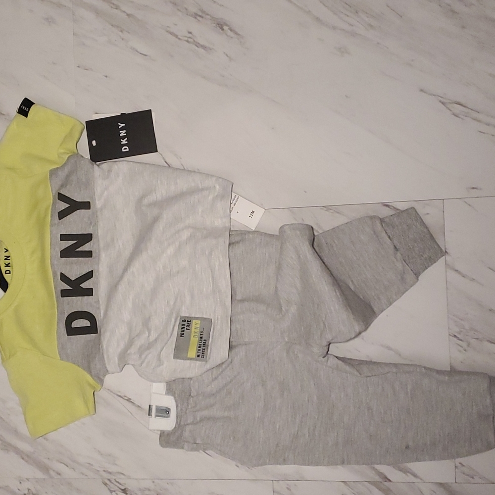 DKNY 2 piece set
